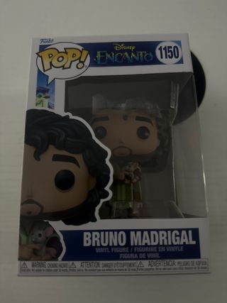 Funko Pop Bruno Madrigal 1150 Disney Encanto