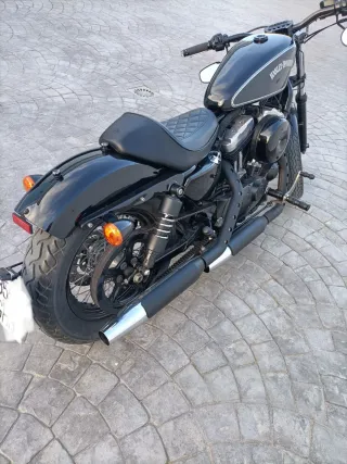 Harley Davidson