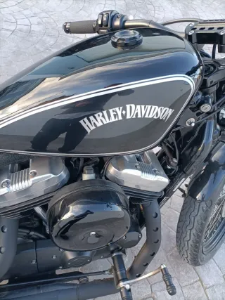 Harley Davidson