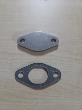 Junta/tapón válvula aire secundaria motores BMW