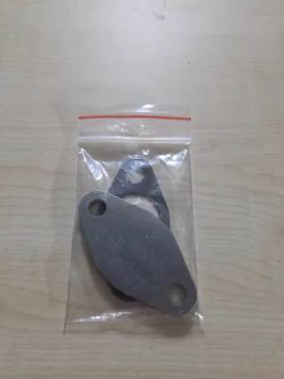 Junta/tapón válvula aire secundaria motores BMW