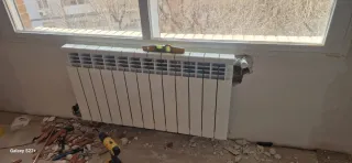 INSTALACIÓN Y REFORMAS DE CALEFACCIÓN