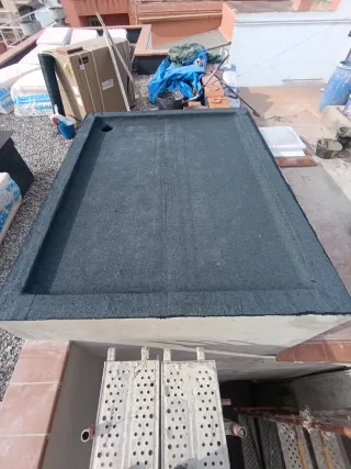 Terrazas impermeable!!!