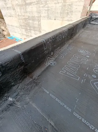 Terrazas impermeable!!!