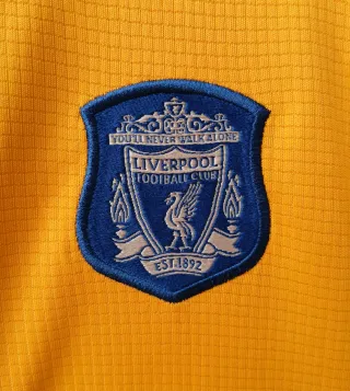 Camiseta de Futbol del Liverpool - Michael Owen