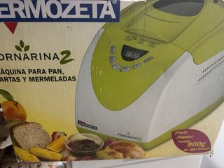 Panificadora Termozeta Fornarina 2
