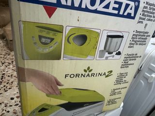 Panificadora Termozeta Fornarina 2