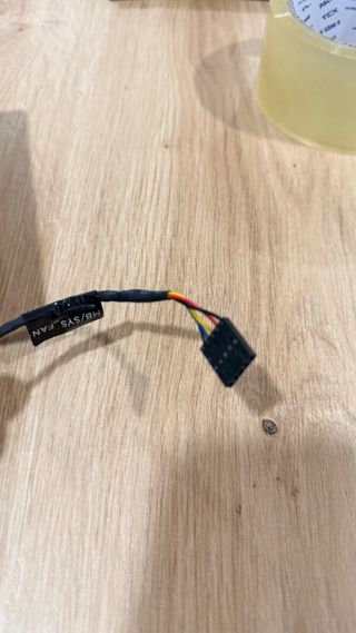 Ventoinha Servidor Sunon PSD1212PMB1-A 12V 1.90A