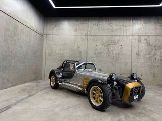 Caterham S3 1.6 136cv ORIGINAL