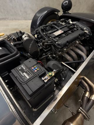 Caterham S3 1.6 136cv ORIGINAL