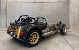 Caterham S3 1.6 136cv ORIGINAL