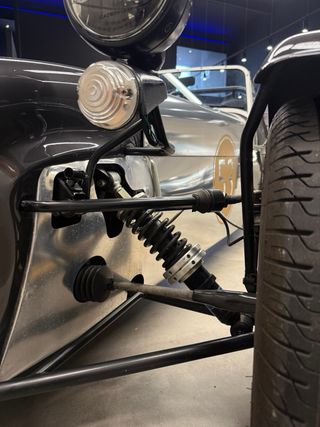 Caterham S3 1.6 136cv ORIGINAL