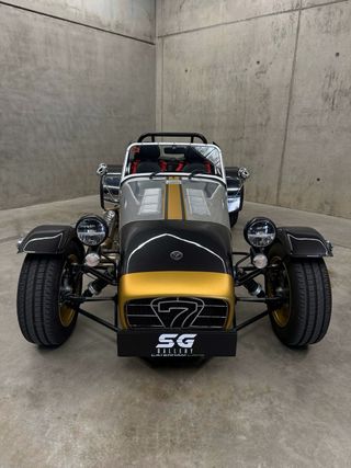 Caterham S3 1.6 136cv ORIGINAL