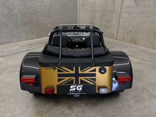 Caterham S3 1.6 136cv ORIGINAL