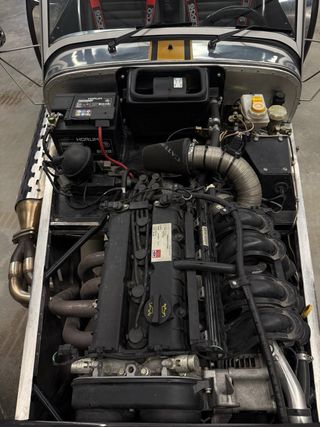 Caterham S3 1.6 136cv ORIGINAL