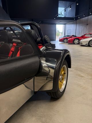 Caterham S3 1.6 136cv ORIGINAL