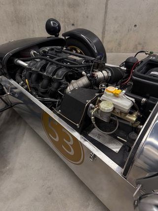 Caterham S3 1.6 136cv ORIGINAL