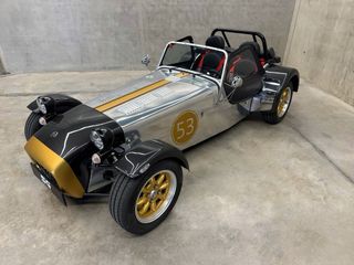 Caterham S3 1.6 136cv ORIGINAL