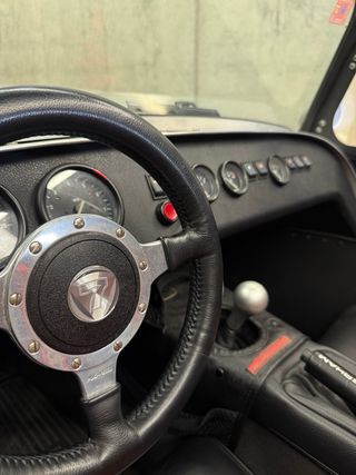 Caterham S3 1.6 136cv ORIGINAL