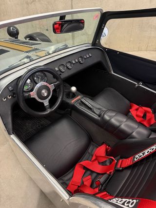 Caterham S3 1.6 136cv ORIGINAL