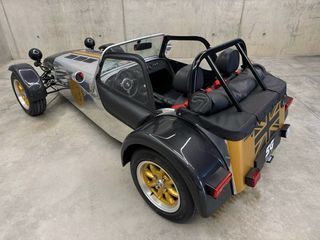Caterham S3 1.6 136cv ORIGINAL