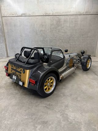 Caterham S3 1.6 136cv ORIGINAL