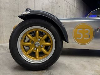 Caterham S3 1.6 136cv ORIGINAL