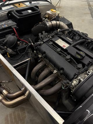 Caterham S3 1.6 136cv ORIGINAL