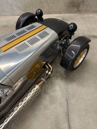 Caterham S3 1.6 136cv ORIGINAL