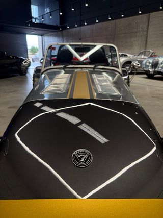 Caterham S3 1.6 136cv ORIGINAL