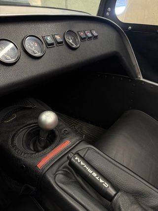 Caterham S3 1.6 136cv ORIGINAL