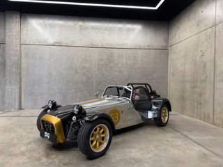 Caterham S3 1.6 136cv ORIGINAL
