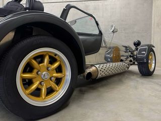 Caterham S3 1.6 136cv ORIGINAL