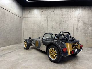 Caterham S3 1.6 136cv ORIGINAL