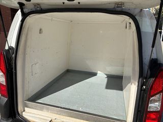 Citroen Berlingo 2014