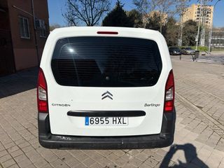 Citroen Berlingo 2014