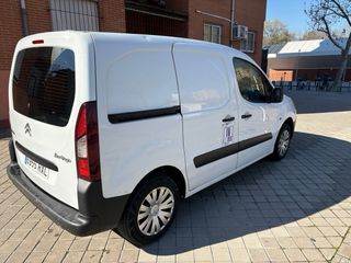 Citroen Berlingo 2014