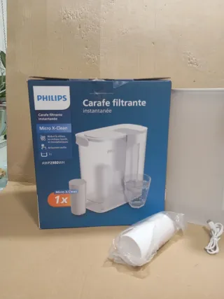 Jarra Filtro Agua Philips 3L