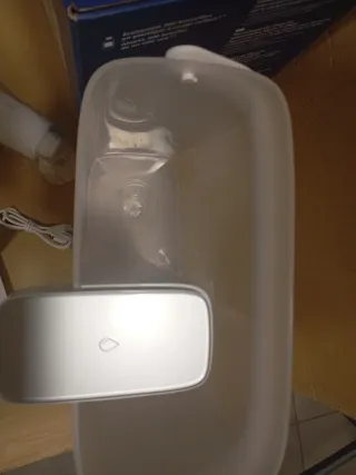 Jarra Filtro Agua Philips 3L