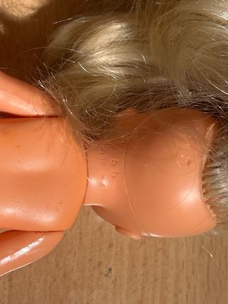 Lote 2 Barriguitas y una famosa.