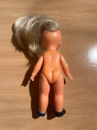 Lote 2 Barriguitas y una famosa.