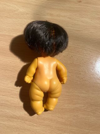 Lote 2 Barriguitas y una famosa.