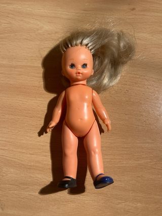 Lote 2 Barriguitas y una famosa.