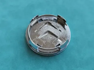 Citroen 4 Tapabujes 60mm Centro de Llantas Ruedas