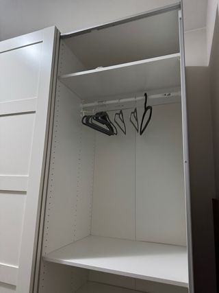 Armario Pax Ikea Blanco
