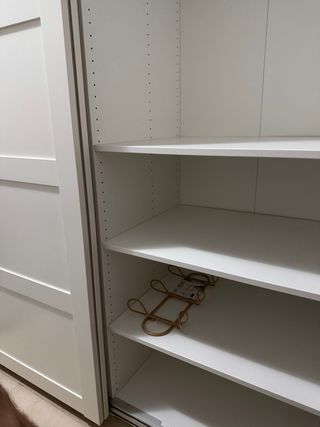 Armario Pax Ikea Blanco