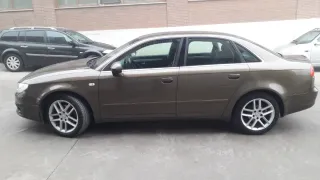 SEAT Exeo 2012