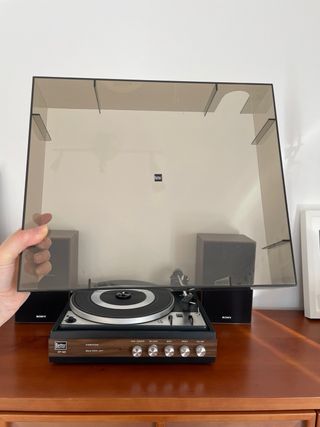 Tocadiscos Bettor EF-143