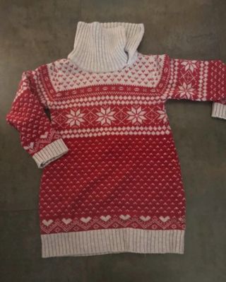 Vestido Mayoral 2 años