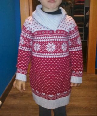 Vestido Mayoral 2 años